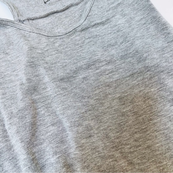 Five Dancewear “It’s a Wrap” Dance Top Gray AXS EUC! - Picture 5 of 6